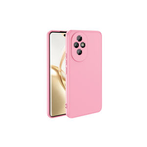Étui de téléphone en silicone TPU antichoc de luxe pour Honor 11pro et Oppo Reno 8i, coque arrière protectrice dans les styles Ins - Série HRMN Mara - Product Image 2
