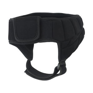 Soccer Scrum Head Protector Casque de protection souple pour garçons et jeunes - Product Image 1