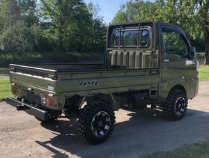 NUEVO AUTOMÁTICO para Camioneta Pixis Mini con Motor de 300kW, Batería de 90-110kWh y Autonomía de 501-600km - Product Image 2