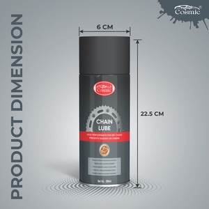 ผู้ส่งออกอินเดียจำหน่ายน้ำมันหล่อลื่นโซ่ขนาด 500 มล. สำหรับเครื่องจักรอุตสาหกรรมหรือสายพานลำเลียงและโซ่เฟือง มีจำหน่ายสำหรับการขายส่ง - Product Image 5