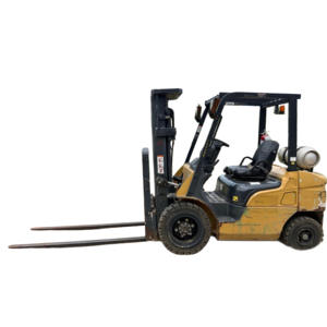 Carretilla elevadora de material 2017 MITSUBISHI FG25N Carretilla elevadora lista para enviar Carretilla elevadora de entrega mundial - Product Image 1