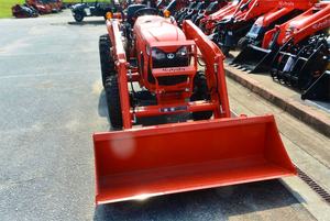 2024 para L2502HST 4x4 Mini tractor de rueda agrícola 21HP 4 años de garantía YTO Motor bomba engranaje cojinete caja de cambios motor usado - Product Image 4