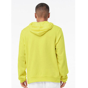 Sweat à capuche à manches longues en polaire de haute qualité pour hommes - Product Image 3