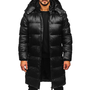 Dernier design, veste d'hiver pour homme de haute qualité avec col montant |   Prix de gros Nouvelle arrivée Imperméable Respirant - Product Image 1