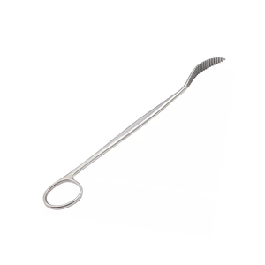 Por encargo Lane Trethowan 215 mm 8,12 pulgadas anillo mango cirugía periostio elevador Manual Metal acero hueso palanca curvada - Product Image 2