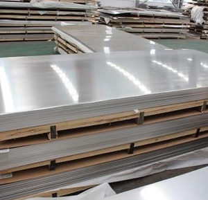 Feuilles d'acier inoxydable de qualité supérieure de 0,3 mm en vente, séries 200, 300, 400, 500, 600 disponibles - Product Image 2