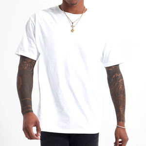 Wholesale 100% Cotton <b>Men's</b> T-Shirt Custom High Quality <b>Short</b> <b>Sleeve</b> round Neck Digital Printing Solid Color for Sale - Product Image 1