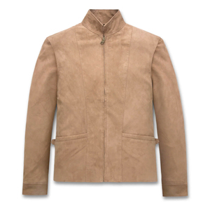 Top Quality 100% Leather <b>Jacket</b> With Size Zipper Pockets Wholesale Price Leather <b>Jacket</b> For <b>Men</b> Custom Logo Street Wear <b>Jackets</b> - Product Image 1