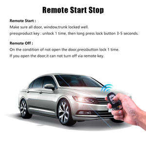 Für 23-25 VW/Volkswagen ID. Buzz PKE Fernstart-Fahrzeugzugangssystem Plug-and-Play-Lösung - Product Image 2