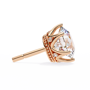 Bijoux en diamant en gros IGI certifiés de l'Inde diamants de laboratoire DEF VVS qualité IGI certifié 14k bijoux en or - Product Image 6