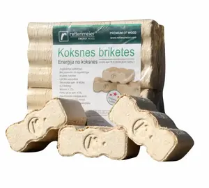 Briquetas de madera, remaches de calidad - Product Image 1