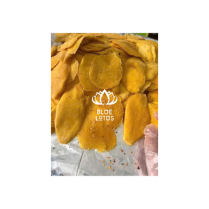 Une touche sucrée et épicée: Délicieuse mangue séchée douce avec sel de piment - Product Image 1