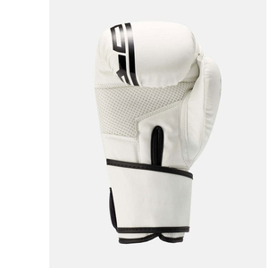 100% guantes de boxeo de cuero para entrenamiento deportivo MMA negro protección impermeable para muñeca esencial para tamaños de Fitness al aire libre - Product Image 5