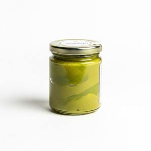 Mantequilla de Pistacho Orgánica Totalmente Natural Sin Conservantes ni Ingredientes Artificiales, Origen Estadounidense Premium, Alternativa a la Mantequilla de Maní - Product Image 3