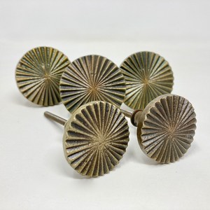 <b>Antique</b> <b>brass</b> vintage <b>knob</b> pull cabinet drawer for home dresser <b>door</b> cabinet furniture decorative kitchen wardrobe handle <b>knobs</b> - Product Image 5