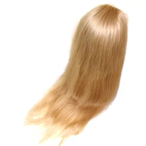 Chất lượng hàng đầu Trinh Nữ tóc vàng 613 đầy đủ ren tóc giả trong sợi ngang, 613 tóc vàng 28 inch đầy đủ ren tóc giả cho phụ nữ trinh nữ châu âu