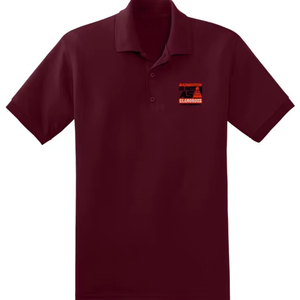 Custom Logo Golf T-Shirt Embroidery/Print High Quality 220gsm + Heavy Weight Men's <b>Polo</b> T-Shirt Streetwear Casual Knitted Solid - Product Image 1