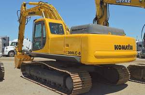 Pour PC 60-450 pelle sur chenilles série Yanmar moteur Bosch Rexroth hydraulique 8m seau capacité 205kw puissance basses heures noyau - Product Image 5