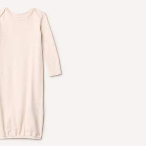 Pijama de Bebé de Punto, Algodón Suave, Ajuste Cómodo, Ropa de Dormir para Niños Pequeños, Tacto Suave, Botones a Presión, Invierno, Unisex, Venta al por Mayor, OEM - Product Image 3