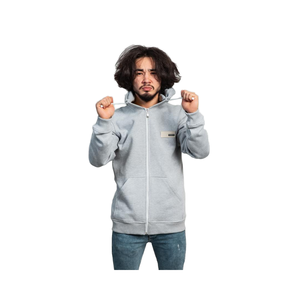 Sudaderas con Capucha Unisex al por Mayor, con Botones, Tejidas, Antiarrugas, 100% Algodón, Corte Regular, 350g, Proveedor Confiable IMRON - Product Image 1