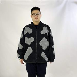 Sudadera Moderna de Cuello Redondo para Hombre, Gruesa, de Felpa Suave, Estilo Casual, Cómoda, para Calle, Abrigada - Product Image 4