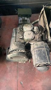 Générateur diesel utilisé 7.5 KVA avec moteur Deutz F2L912 de qualité supérieure - Product Image 3