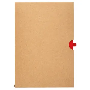 Espositore Personalizzato A5 in Carta Kraft per Agenda e Merchandising di Carta e Supporti Multimediali - Product Image 4