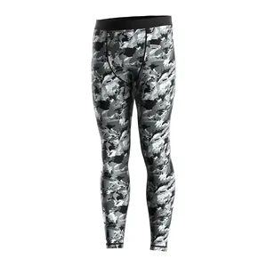 Collants polaires premium pour hommes, finition prête pour la vente en gros, fabricant grossiste - Product Image 1