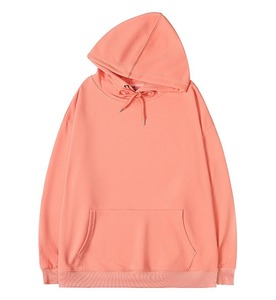 เสื้อฮู้ดดี้โอเวอร์ไซส์ผ้าฝ้าย 100% หนัก 380~500 GSM ปักลายเรียบง่าย ย้อมสีธรรมชาติ เป็นมิตรกับสิ่งแวดล้อม กันน้ำ - Product Image 6