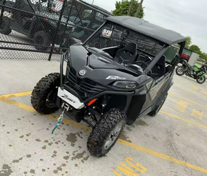 Mejor Oferta: CF MOTO ZForce 800 Trail 2026 en Venta - Product Image 1