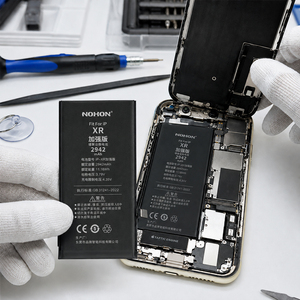 Batterij voor iPhone XR 2942mAh Vervangende Mobiele Telefoon Batterij Oplaadbare Lithium Polymeer Smart IC Bescherming OEM Groothandel - Product Image 3