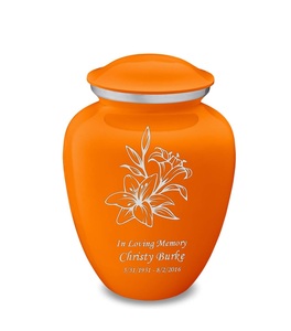 โกศเผาขี้เถ้ากระดูกสำหรับผู้ใหญ่โกศตกแต่งสำหรับผู้ใหญ่เพศชายเพศหญิง - Product Image 5