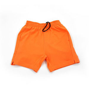 Pantalones cortos de malla atléticos informales personalizados para hombre, pantalones cortos deportivos de verano esenciales para hombre, pantalones cortos de gran tamaño en algodón liso - Product Image 5