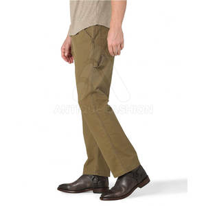 Pantalones Vaqueros de Lona Ligera para Hombre, Estilo Urbano, Cintura Media, Venta Caliente - Alta Calidad al por Mayor - Product Image 4