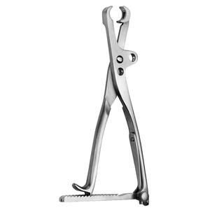 High Quality Orthopedic Trauma Instruments Orthopedic Surgical Kit Bone Forceps Class L <b>Medical</b> <b>Supplies</b> - Product Image 3