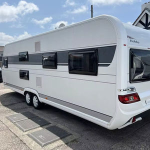 Autocaravanas Equipadas Remolques de Viaje Caravana Camper Fácilmente Disponible En Venta Comprar Personalizado Caravana Camper Trailer para la venta - Product Image 1