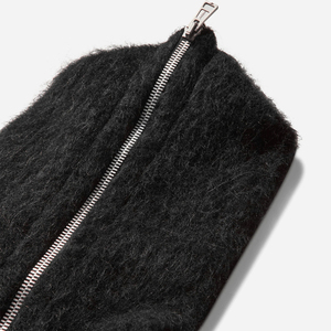 เสื้อฮู้ดผ้าวูลฟลีซแบบสวมหัว ยูนิเซ็กซ์ ปี 2026 คุณภาพสูง ไซส์ XL เสื้อสเวตเชิร์ตลำลอง ปรับแต่งได้ เสื้อกันหนาวลายเรียบ ผ้าทวิล - Product Image 3