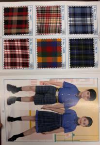 Tela Resistente para Uniformes, 58 Pulgadas de Ancho, para Uniformes Escolares, de Hostelería y de Seguridad - Product Image 6