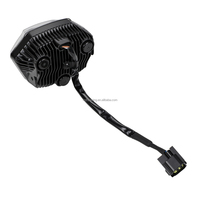Faro Delantero LED de Doble Lente JFG Surron Ultra Bee, Súper Brillante, Ensamblaje de Lámpara Delantera, Conexión Plug and Play para Bicicletas Eléctricas
