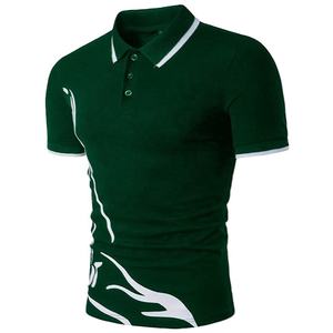 Polo Premium para Hombre, Personalizado, Tela de Algodón Suave, Cómodo, Manga Corta, Estilo Casual, Ideal para Oficina y Uso al Aire Libre - Product Image 3