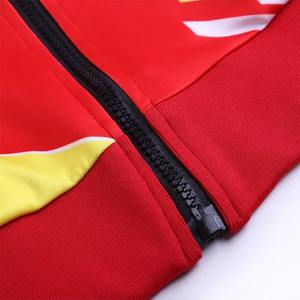 Chándal de sublimación personalizado unisex, conjunto de 2 piezas, traje de correr de invierno de la mejor calidad - Product Image 4