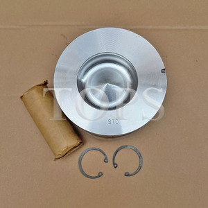 Mesin Diesel untuk Suku Cadang <span class=keywords><strong>Forklift</strong></span> Diesel Toyota 1Z, Kit Piston, Pin, Klip, Termasuk Lebih Banyak Part OEM 13101-78300 13101-96300 - Product Image 3