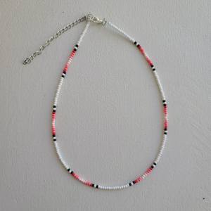 Collar de Gargantilla con cuentas de semillas hecho a mano para mujer, collar de Gargantilla con cuentas de semillas bohemias personalizadas, proveedor - Product Image 6