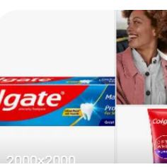 Colgate Dentifricio all'Ingrosso | Colgate, Oral-B e Aquafresh Dentifricio Sbiancante per Fornitura B2B Internazionale - Product Image 3