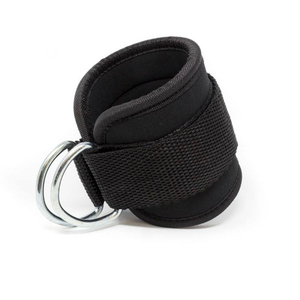 สายรัดข้อเท้าแบบ D-Ring นุ่มพิเศษ ผลิตโดย KATBROS INDUSTRY แบบ OEM สำหรับการออกกำลังกาย ป้องกันอย่างมืออาชีพ วัสดุคุณภาพดีที่สุด - Product Image 4
