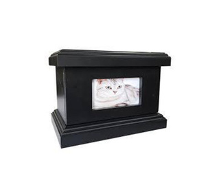 High Quality Wood Cremation <b>Urns</b> for Ashes Wholesale <b>Urns</b> for Cat and <b>Dog</b> Ashes Handmade <b>Urns</b> - Product Image 5