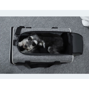 Portable Luxury Pet Carrier <b>Bag</b> <b>for</b> <b>Small</b> <b>Dog</b> Cat Foldable Outdoor Travel Car <b>Bag</b> <b>Carrying</b> Luxury Soft-sided Pet Travel Carrier - Product Image 5