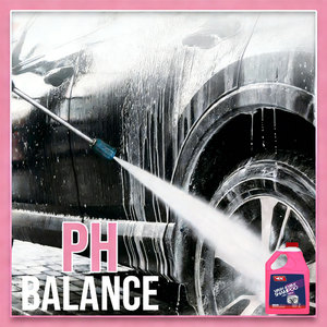 Shampoo per Auto Ultra Concentrato 4X, Schiuma Neutra ad Alta Lubrificazione, Prevenzione Graffi, Detergente Lucidante per Vernice - Product Image 3