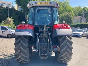 รถตักดินแมสซีย์เฟอร์กูสัน5712 - Product Image 6