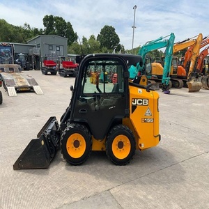 รถตัก155 JCB พร้อมมอเตอร์แกนและส่วนประกอบแบริ่งสำหรับฟาร์มจัดส่งเร็วมีอุปกรณ์คุณภาพพรีเมี่ยม - Product Image 3